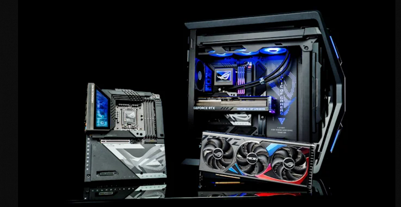 Новые материнские платы Asus будут выдавать 250 Вт через слот PCIe: это хватит для многих видеокарт